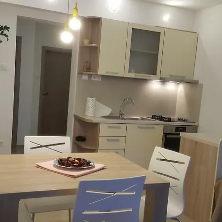 Apartments Anaivana Trogir Exterior foto